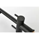 Смеситель для кухни с подключением к фильтру Paulmark Gravity Gr213888-AN