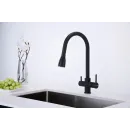 Смеситель для кухни с подключением к фильтру Paulmark Lange La214212-401