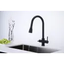 Смеситель для кухни с подключением к фильтру Paulmark Lange La214212-401