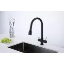 Смеситель для кухни с подключением к фильтру Paulmark Lange La214212-401
