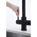 Смеситель для кухни с подключением к фильтру Paulmark Lange La214212-401
