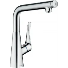 Смеситель для кухни Hansgrohe Metris Select M71 14785000