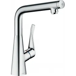 Смеситель для кухни Hansgrohe Metris Select M71 14785000
