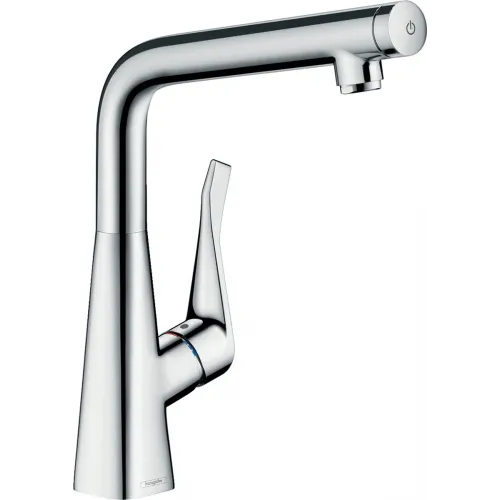 Смеситель для кухни Hansgrohe Metris Select M71 14785000