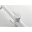 Смеситель для кухни с подключением к фильтру Paulmark Gravity Gr213888-WH