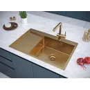 Смеситель для кухни Paulmark Dosse DO214418-BG