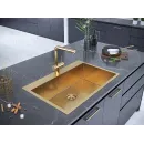 Смеситель для кухни Paulmark Dosse DO214418-BG