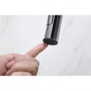 Смеситель для кухни Aquatek Европа AQ1384CR с выдвижным изливом, хром