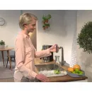 Смеситель для кухни 300 с выдвижным изливом Hansgrohe Talis Select M51 72821000