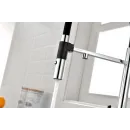 Смеситель для кухни с подключением к фильтру Paulmark Gravity Gr213888-CR