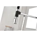 Смеситель для кухни с подключением к фильтру Paulmark Gravity Gr213888-CR