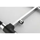 Смеситель для кухни с подключением к фильтру Paulmark Gravity Gr213888-CR