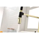 Смеситель для кухни с подключением к фильтру Paulmark Gravity Gr213888-G