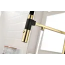 Смеситель для кухни с подключением к фильтру Paulmark Gravity Gr213888-G