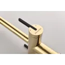 Смеситель для кухни с подключением к фильтру Paulmark Gravity Gr213888-G