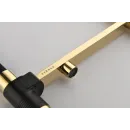 Смеситель для кухни с подключением к фильтру Paulmark Gravity Gr213888-G