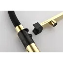 Смеситель для кухни с подключением к фильтру Paulmark Gravity Gr213888-G