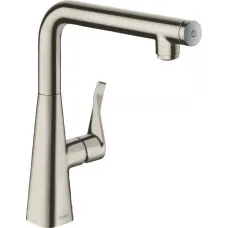 Смеситель для кухни Hansgrohe Metris Select M71 14847800