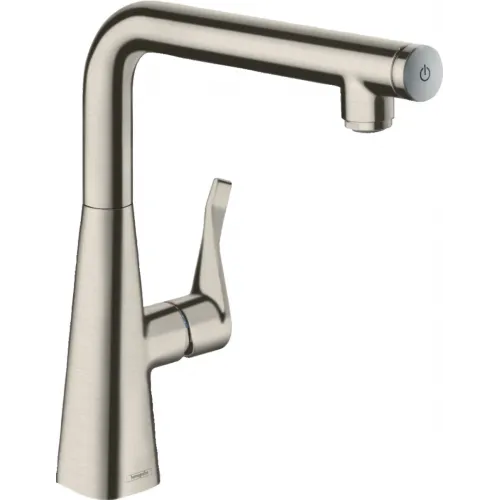 Смеситель для кухни Hansgrohe Metris Select M71 14847800