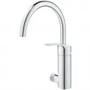 Смеситель для кухни CoolStart Grohe Eurosmart 31786001