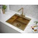 Смеситель для кухни с фильтром Paulmark Skalen SK213020-BG + H851P00