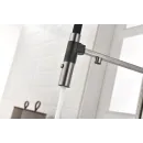 Смеситель для кухни с подключением к фильтру Paulmark Gravity Gr213888-BS