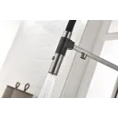 Смеситель для кухни с подключением к фильтру Paulmark Gravity Gr213888-BS