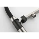 Смеситель для кухни с подключением к фильтру Paulmark Gravity Gr213888-BS
