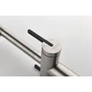 Смеситель для кухни с подключением к фильтру Paulmark Gravity Gr213888-BS