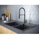 Смеситель для кухни Paulmark Halt HA214021-401