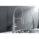 Смеситель для кухни Blanco Catris-S хром 521476