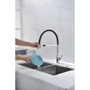 Смеситель для кухни Paulmark Halt HA214021-CR