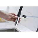Смеситель для кухни Paulmark Halt HA214021-CR