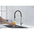 Смеситель для кухни Paulmark Halt HA214021-CR