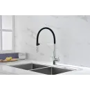 Смеситель для кухни Paulmark Halt HA214021-CR