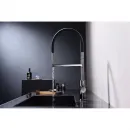 Смеситель для кухни с подключением к фильтру Paulmark Tornado To213402-GB