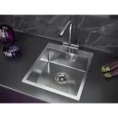Смеситель для кухни с фильтром Paulmark Skalen Sk213020-SS + H851P00