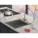 Смеситель для кухни с фильтром Paulmark Skalen Sk213020-SS + H851P00