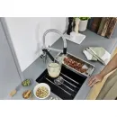 Смеситель для кухни с подключением к фильтру Blanco Evol-S Pro Filter 526276
