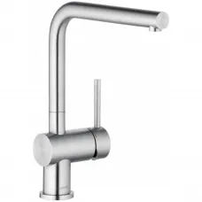Смеситель для кухни Kludi L Steel 45803F877