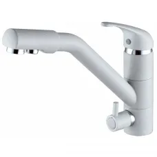 Смеситель для кухни с подключением к фильтру Paulmark Hessen He213017-310