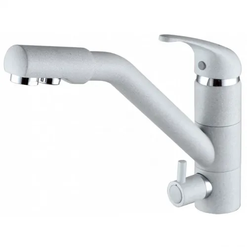 Смеситель для кухни с подключением к фильтру Paulmark Hessen He213017-310