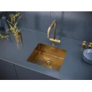 Смеситель для кухни с фильтром Paulmark Wetter WE213030-BG + H851P00
