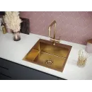 Смеситель для кухни с фильтром Paulmark Wetter WE213030-BG + H851P00