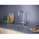 Смеситель для кухни с фильтром Paulmark Wetter WE213030-SS + H851P00
