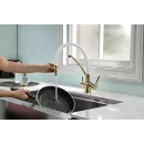 Смеситель для кухни с фильтром Paulmark Siegen SI213111-GW + H851P00