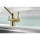 Смеситель для кухни с фильтром Paulmark Siegen SI213111-GW + H851P00