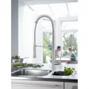 Смеситель для кухни Grohe К7 32950DC0
