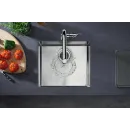 Смеситель для кухни Hansgrohe Metris M71 73801000