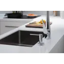 Смеситель для кухни Hansgrohe Metris M71 73801000